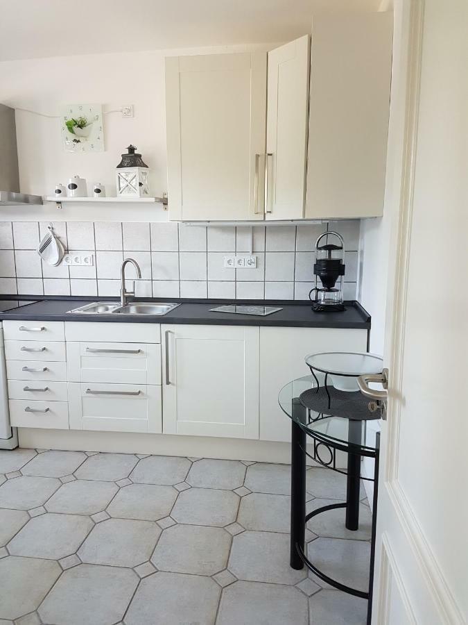 מוך Ferienwohnung Fichtenweg מראה חיצוני תמונה